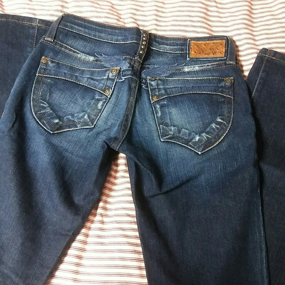 Robins jeans